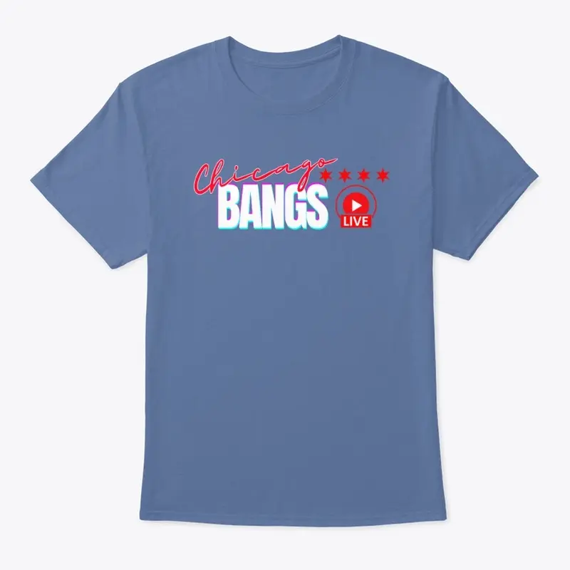 CHICAGO BANGS LIVE COLLECTION